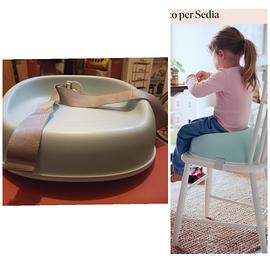 rialzo sedia Babybjorn