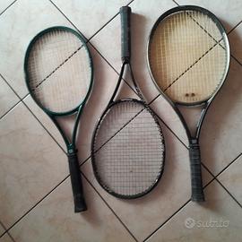 Racchette Wilson vintage L3