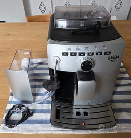 GAGGA NAVIGLIO DELUXE - MACCHINA CAFFE'