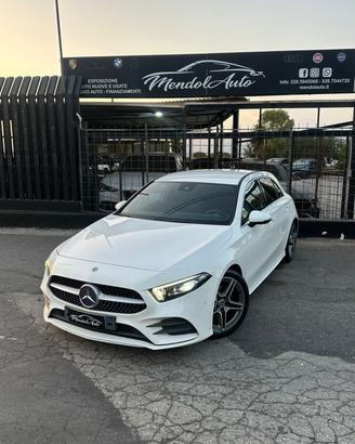 Mercedes-benz A 180 d Automatic Premium