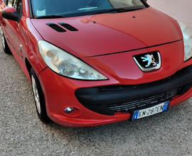 Peugeout 206 3 porte GPL