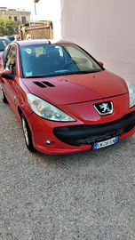 Peugeout 206 3 porte GPL