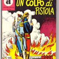 Il comandante mark araldo 79 - un colpo di pistola