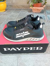 Scarpe antinfortunistiche payper x-mercury