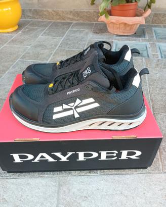 Scarpe antinfortunistiche payper x-mercury