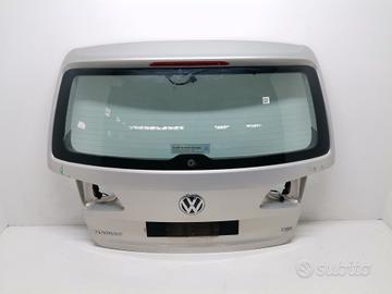 PORTELLONE POSTERIORE COMPLETO VOLKSWAGEN Touran 3