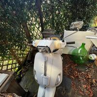 Piaggio Vespa s50 2T prima serie