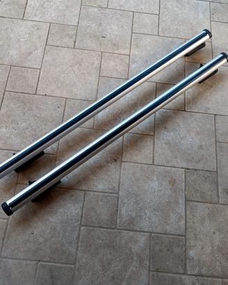 Barre portatutto originali Toyota