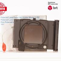 Mamiya RZ67 | Polaroid Land Pack Film Holder Model
