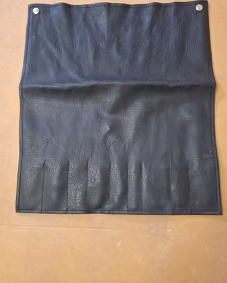 Porsche 964 Borsa Attrezzi INCOMPLETA Originale 