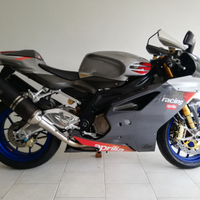 APRILIA RSV 1000 r factory