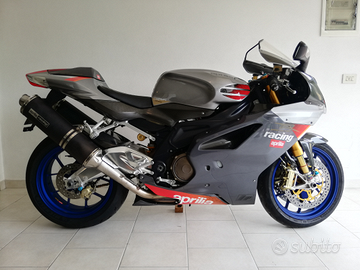 APRILIA RSV 1000 r factory
