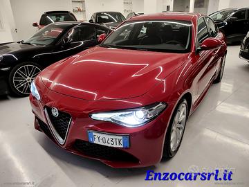 ALFA ROMEO Giulia 2.2 TD 160 CV AT8 Super SUPER