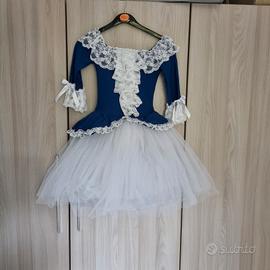 abito di scena danza classica