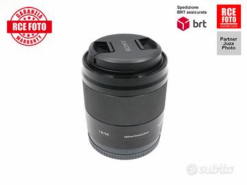 Sony E 50 F1.8 OSS (Sony)