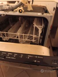 Lavastoviglie Electrolux Rex TT400-pezzi ricambio