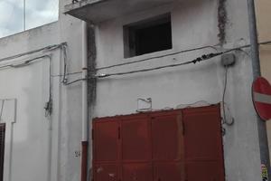 Laboratorio/Magazzino nel centro di Torricella(TA)