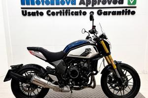 Cf Moto 700CL-X Heritage - MOTONOVA