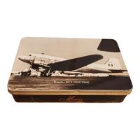 scatola vintage anni 70 Alitalia- Magnifica Class 