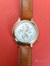 Citizen cronografo multifunzione vintage
