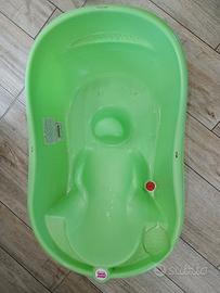 vaschetta bagnetto neonato