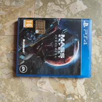 Mass effect Andromeda Ps4