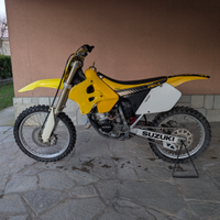Suzuki RM125 2001