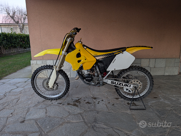 Suzuki RM125 2001