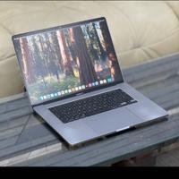 Il MacBook Pro 16 (2019)