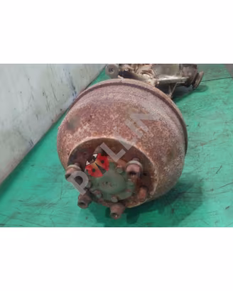 Assale post. C/differenziale iveco (fiat/om) vm90