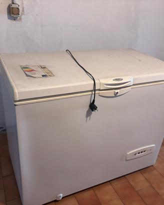 Congelatore Whirlpool 225 litri