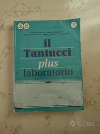 il tantucci plus laboratorio 1, 9788848260442