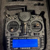 Taranis x9d plus