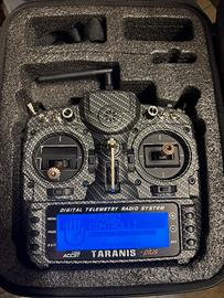 Taranis x9d plus