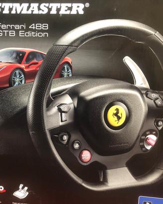 Ps 4 volante Thrustmaster