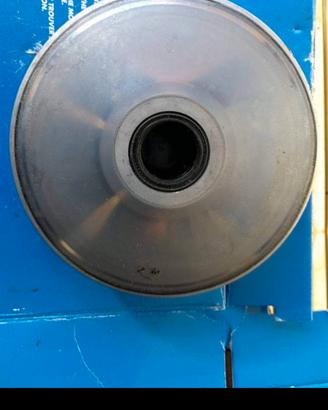 Yamaha Variatore Scooter Majestic 125