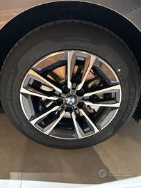 4 cerchi bmw NUOVI originali da 17 con gomme nuove