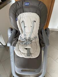 Seggiolone Chicco Polly Magic Relax