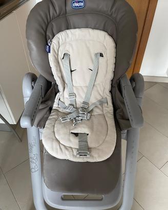 Seggiolone Chicco Polly Magic Relax