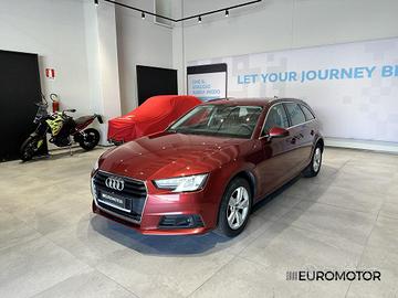 Audi A4 Avant 2.0 tfsi g-tron Design 170cv