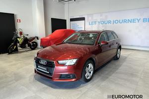 Audi A4 Avant 2.0 tfsi g-tron Design 170cv