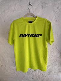 RIPNDIP T-shirt uomo lime neon – Taglia S