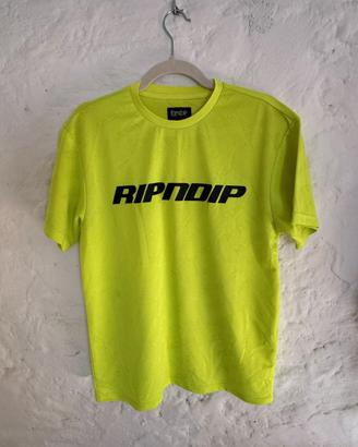 RIPNDIP T-shirt uomo lime neon – Taglia S