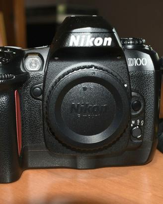 Nikon d 100