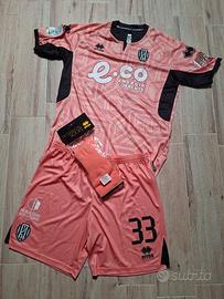 Completo calcio Cesena "Klinsmann"