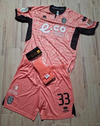 Completo calcio Cesena "Klinsmann"