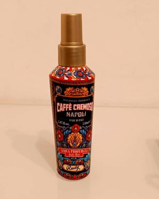 Body mist al Caffe (150 ml)