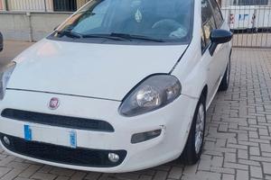 Fiat Grande Punto 1.4 GPL 5 PORTE