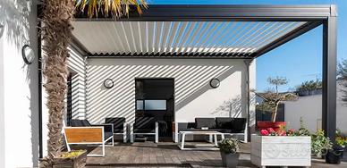 PERGOLA BIOCLIMATICA SCONTO 40%