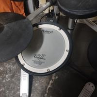 batteria elettronica roland HD-1